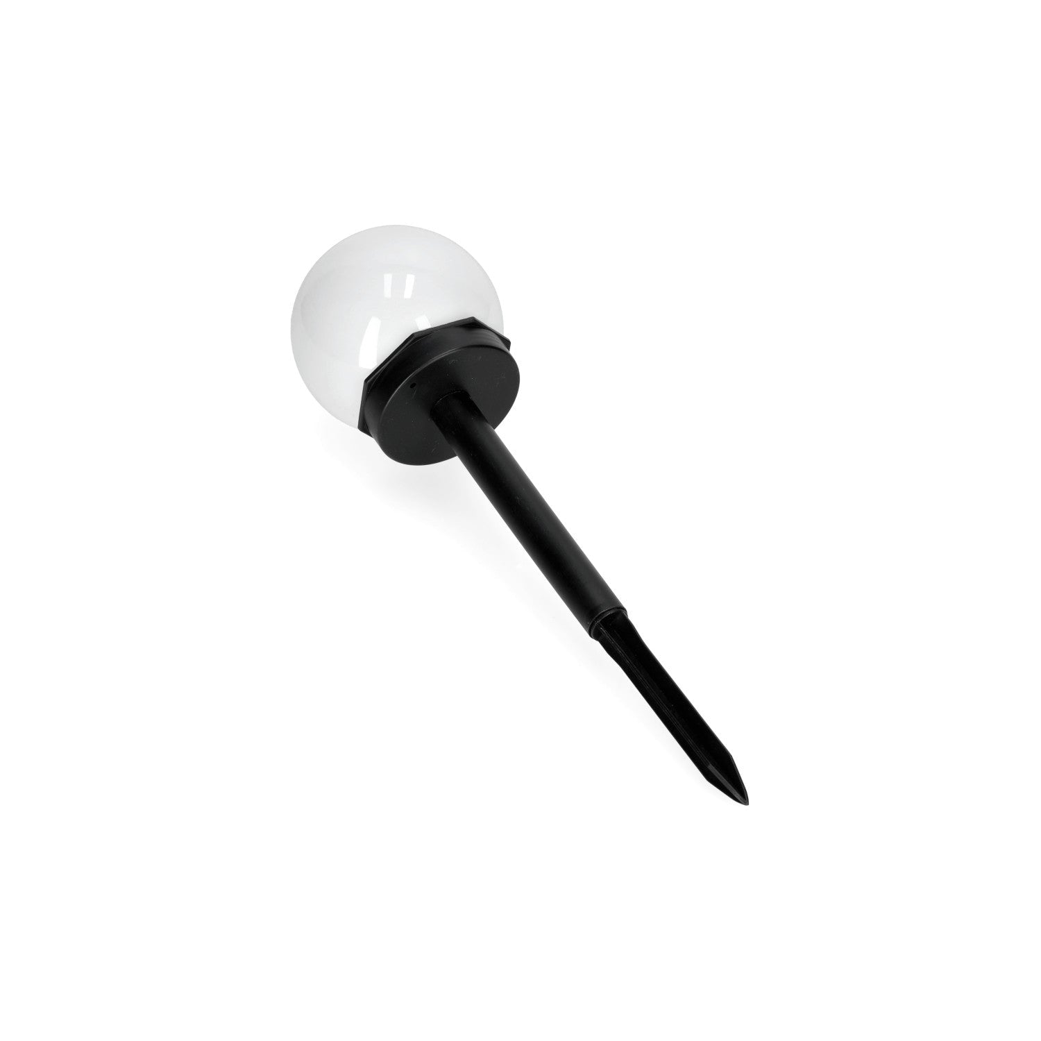 Zestaw 10x lampa solarna MIRA 0,12W LEDOWA barwa zimnobiała 6500K do ogrodu - LAITICA