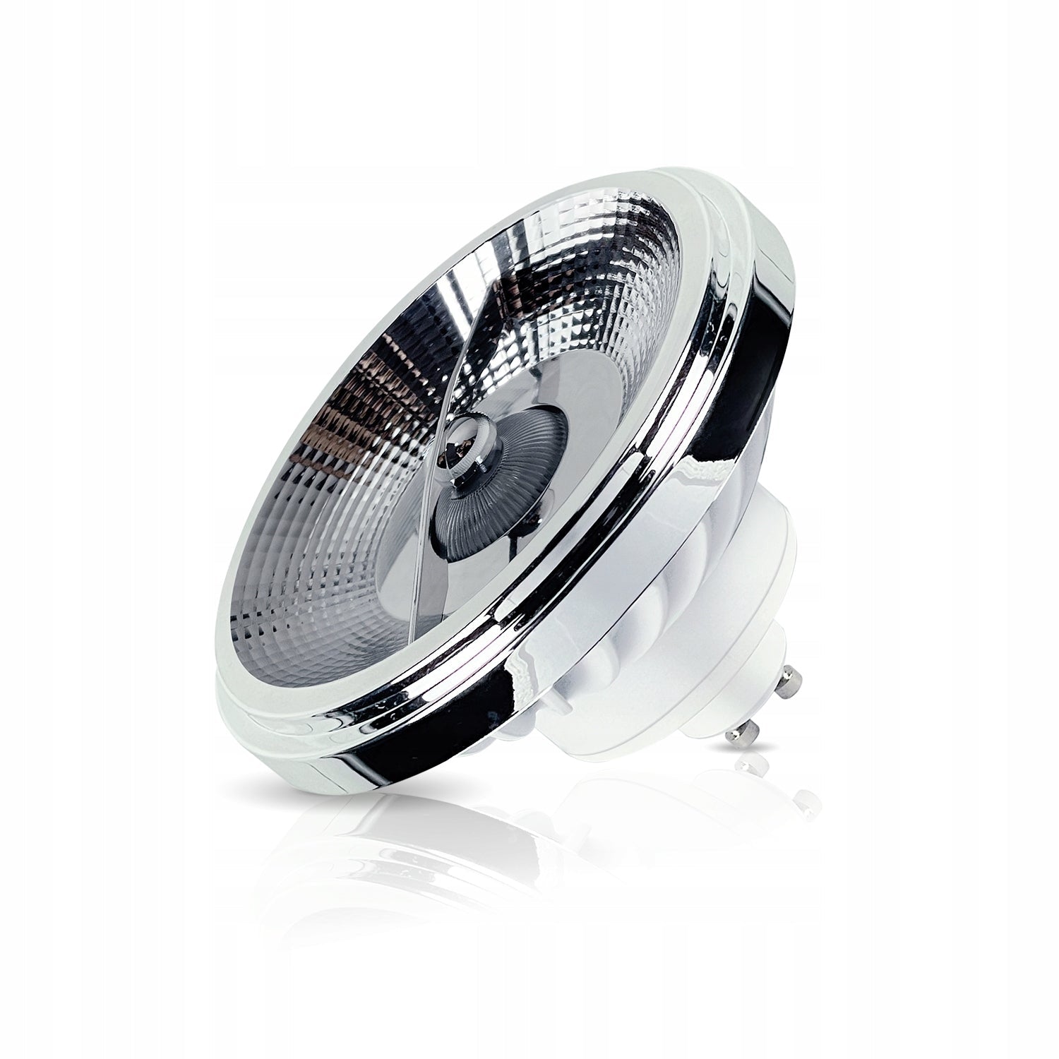 Zestaw 6x Żarówka LED ES111 15W 4000K GU10 1200lm - LAITICA