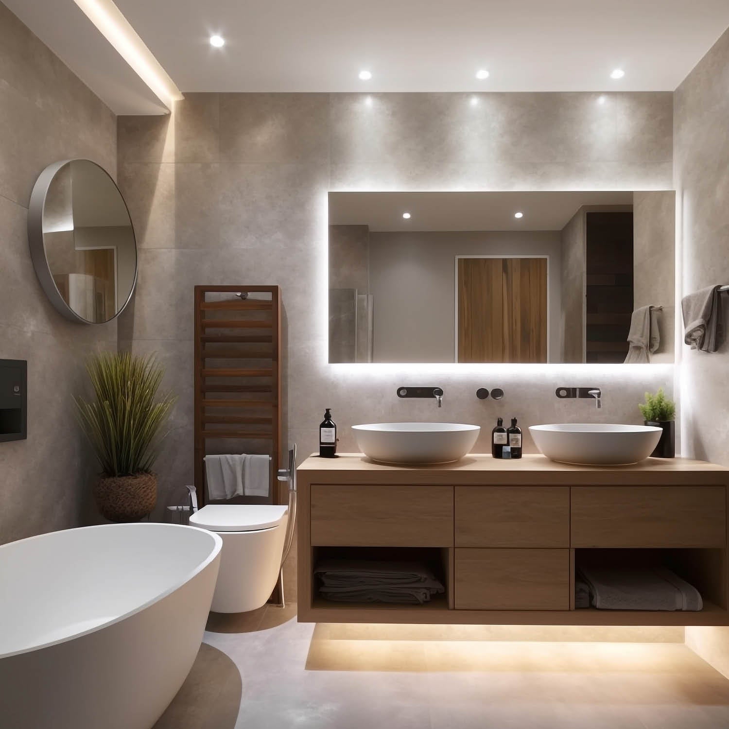 Zestaw 6x żarówka LED GU10 5W barwa neutralna biała 400lm - LAITICA